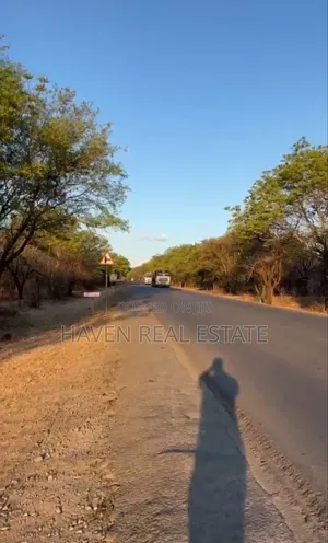 Plot Ya Ekari 10 Inayogusa Lami Inauzwa Mikumi Mjini, Morogoro
