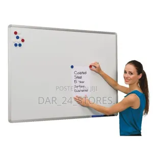 White Board Wall Mountable(100cm×150cm]