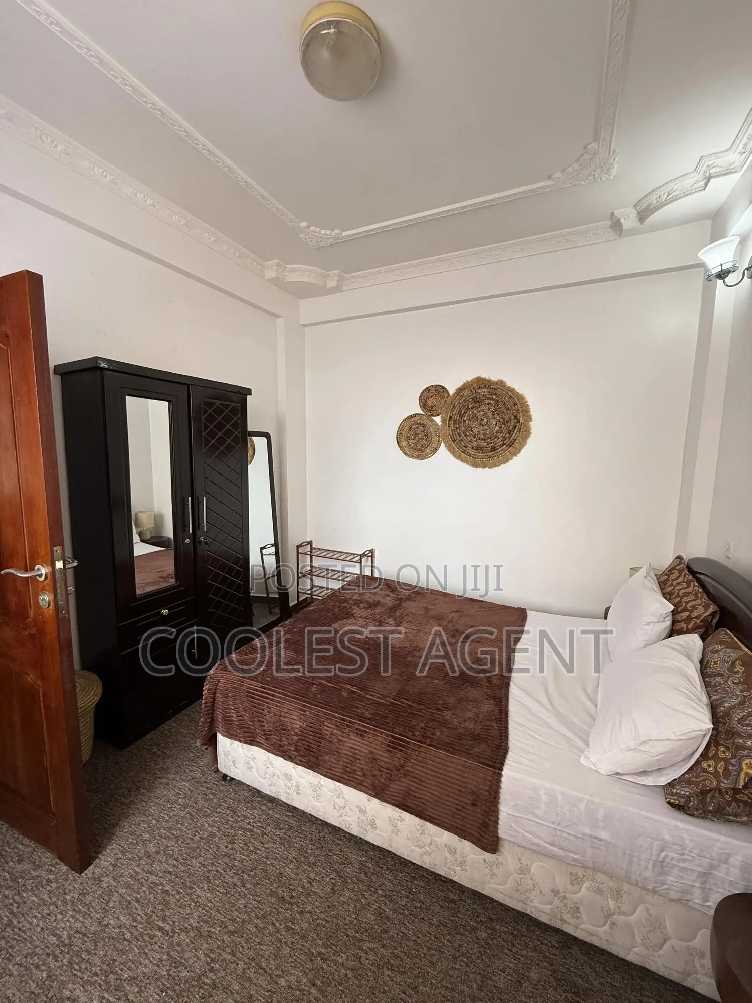 Furnished 1bdrm Apartment in Coolest Estate, Kinondoni for rent
