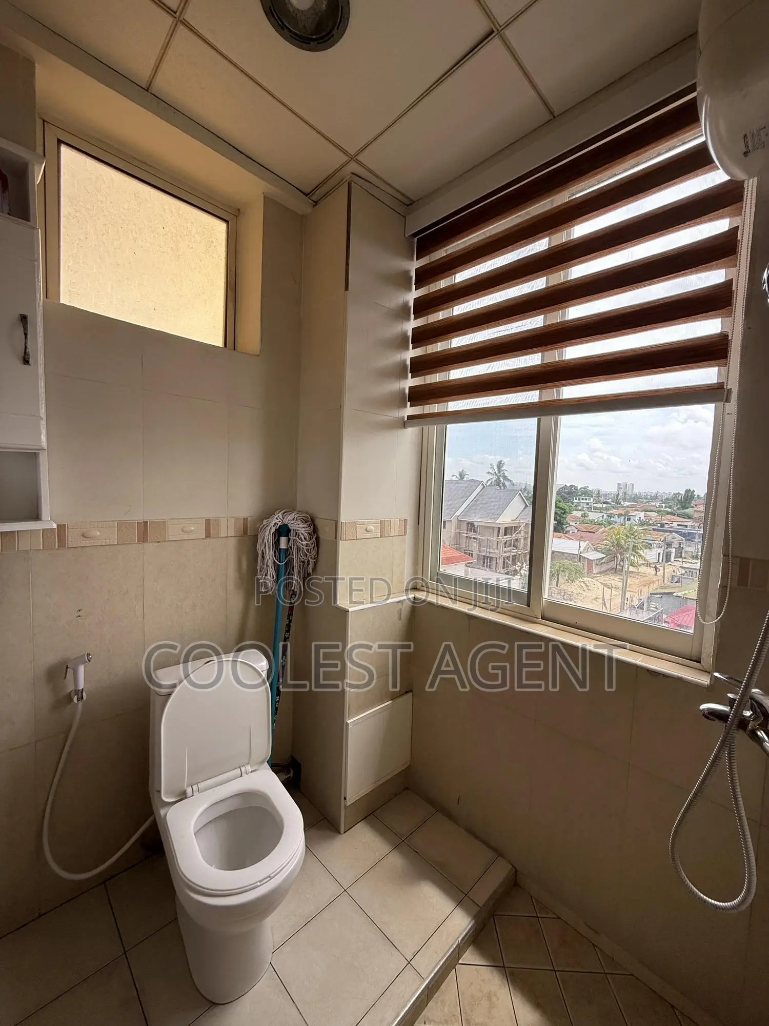 Furnished 1bdrm Apartment in Coolest Estate, Kinondoni for rent