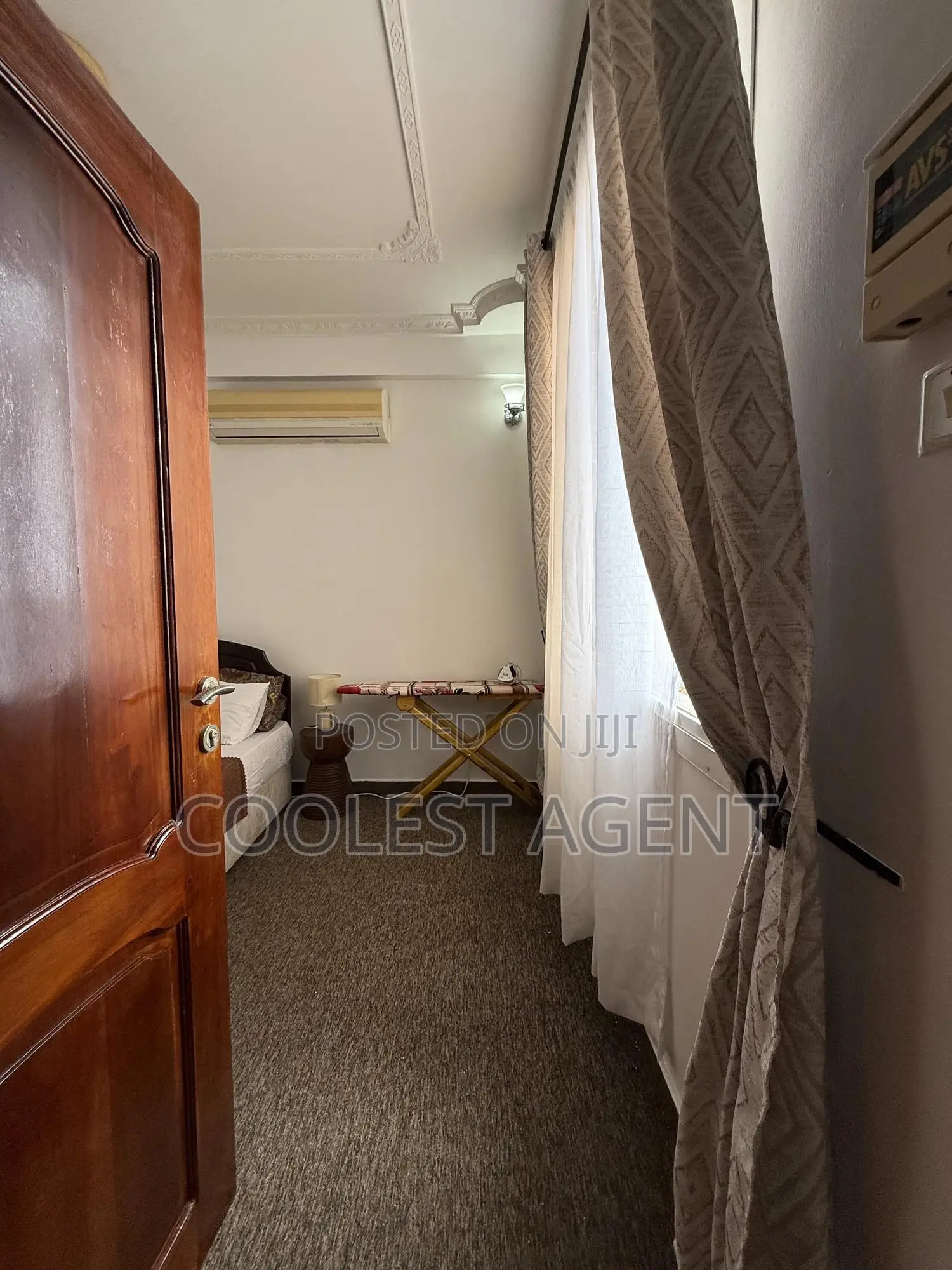 Furnished 1bdrm Apartment in Coolest Estate, Kinondoni for rent
