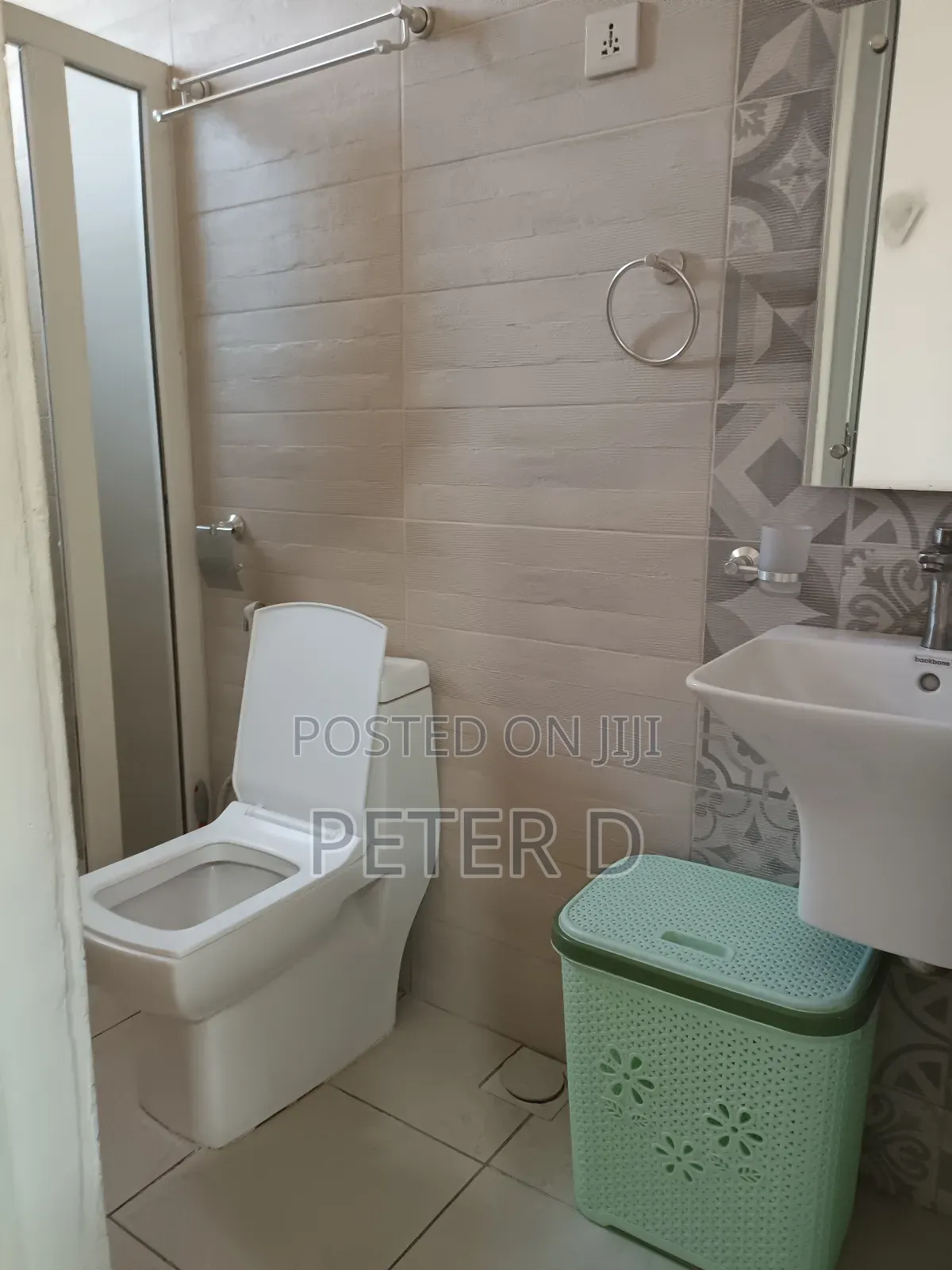 Furnished 1bdrm Apartment in Mikocheni for rent
