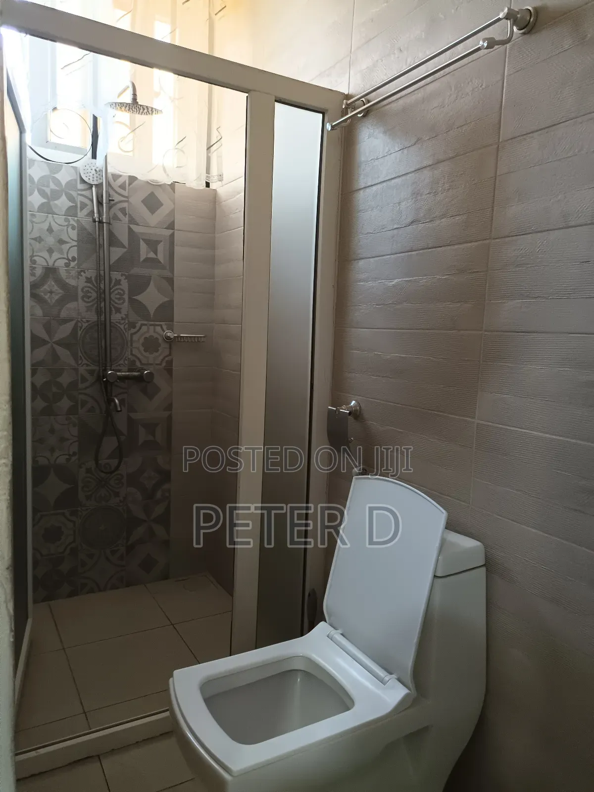 Furnished 1bdrm Apartment in Mikocheni for rent