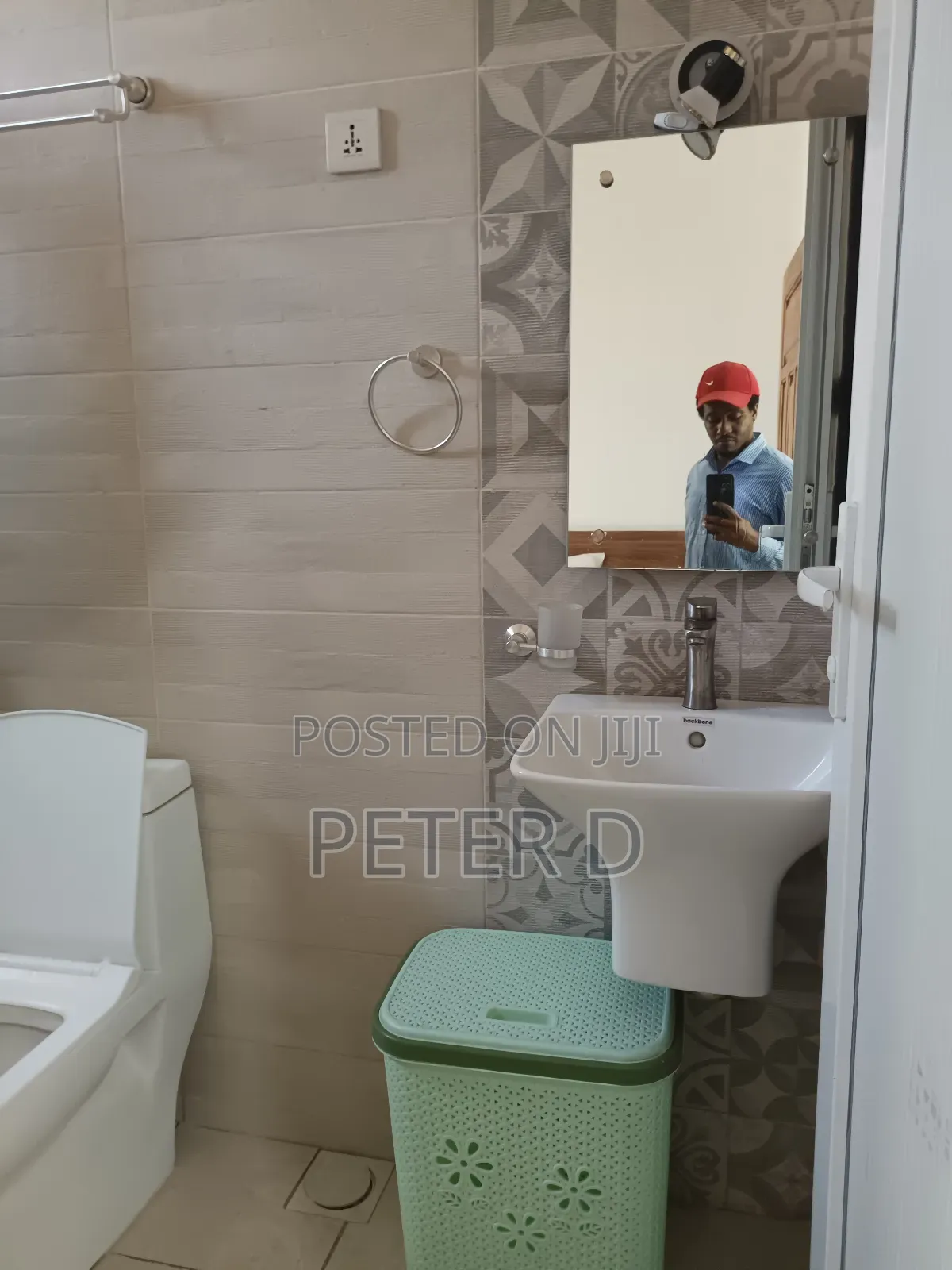 Furnished 1bdrm Apartment in Mikocheni for rent