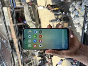 Samsung Galaxy A06 64 GB Silver