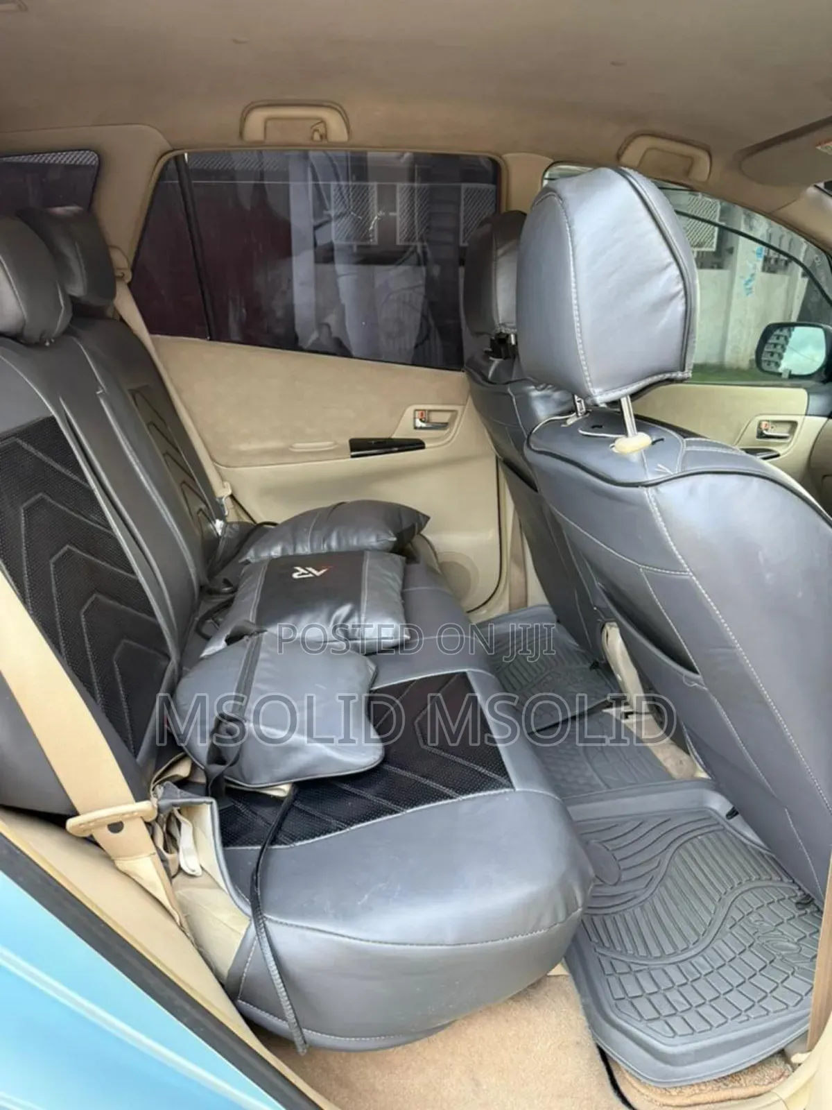 Toyota Corolla Spacio 2003 Blue