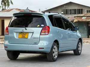 Toyota Corolla Spacio 2003 Blue