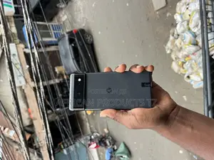 Google Pixel 6 128 GB Black