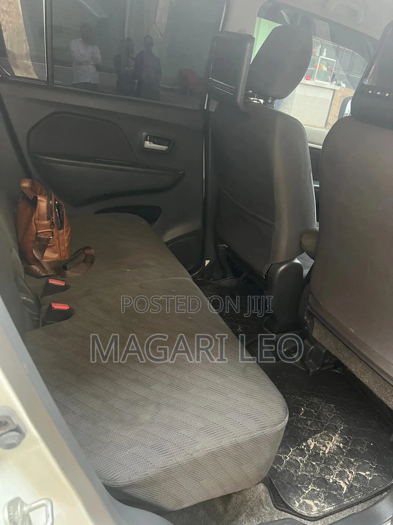 Suzuki Wagon R 2012 White