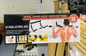 Body Workout Bar/Pull-Up Bar