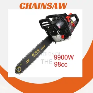 98cc Yamaha Chainsaw