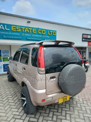 Toyota Cami 2010 Silver