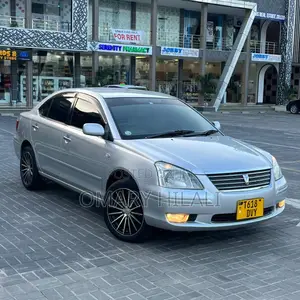 Toyota Premio 2004 Silver