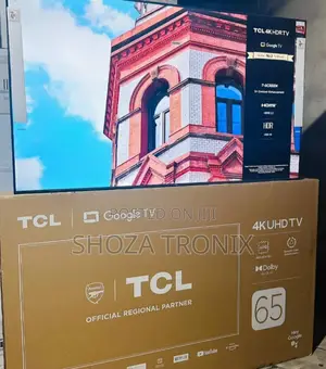 Tcl 65inches Smart