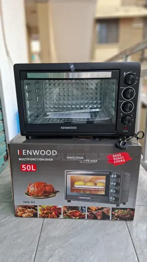 Kenwood Multifunction Oven 50 Litres