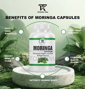 Moringa Supplement
