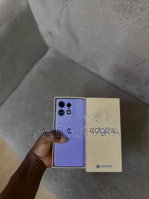 New Motorola Edge 50 Pro 512 GB Blue