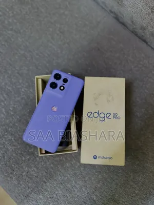 New Motorola Edge 50 Pro 512 GB Blue