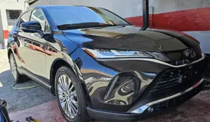 Toyota Harrier 2020 Black
