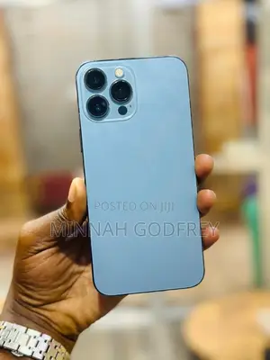 Apple iPhone 13 Pro Max 256 GB Blue