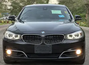 BMW 3 Series 2014 Black