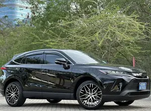 Toyota Harrier 2022 Black