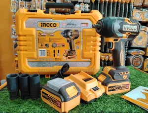 Cordless Impact Wrench