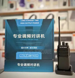 MTL Olamax Radio