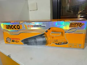Cordless Vacuum Cleaner