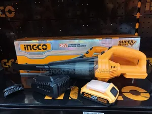 Cordless Vacuum Cleaner