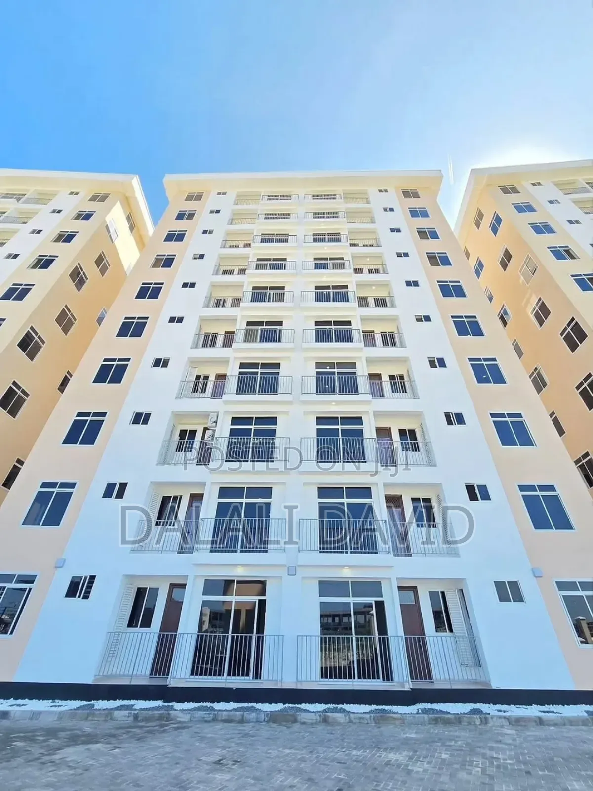 2bdrm Apartment in Kawe Beach for rent