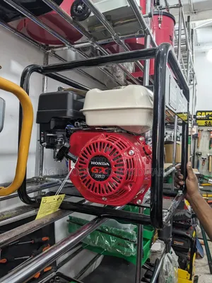Honda Concrete Vibrator