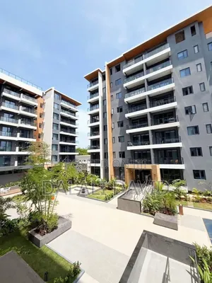 Furnished 3bdrm Apartment in Masaki for rent