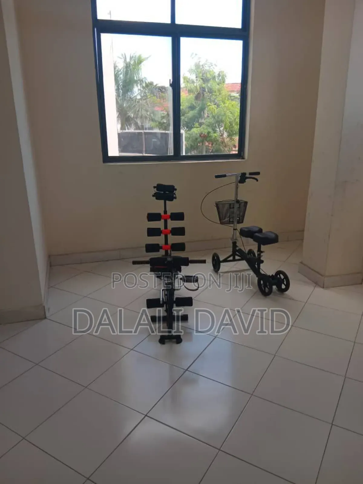 Furnished 3bdrm Apartment in Masaki for rent