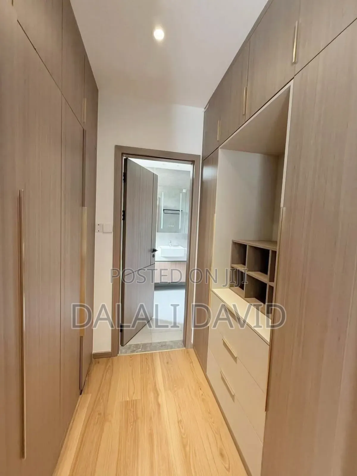 Furnished 3bdrm Apartment in Masaki for rent