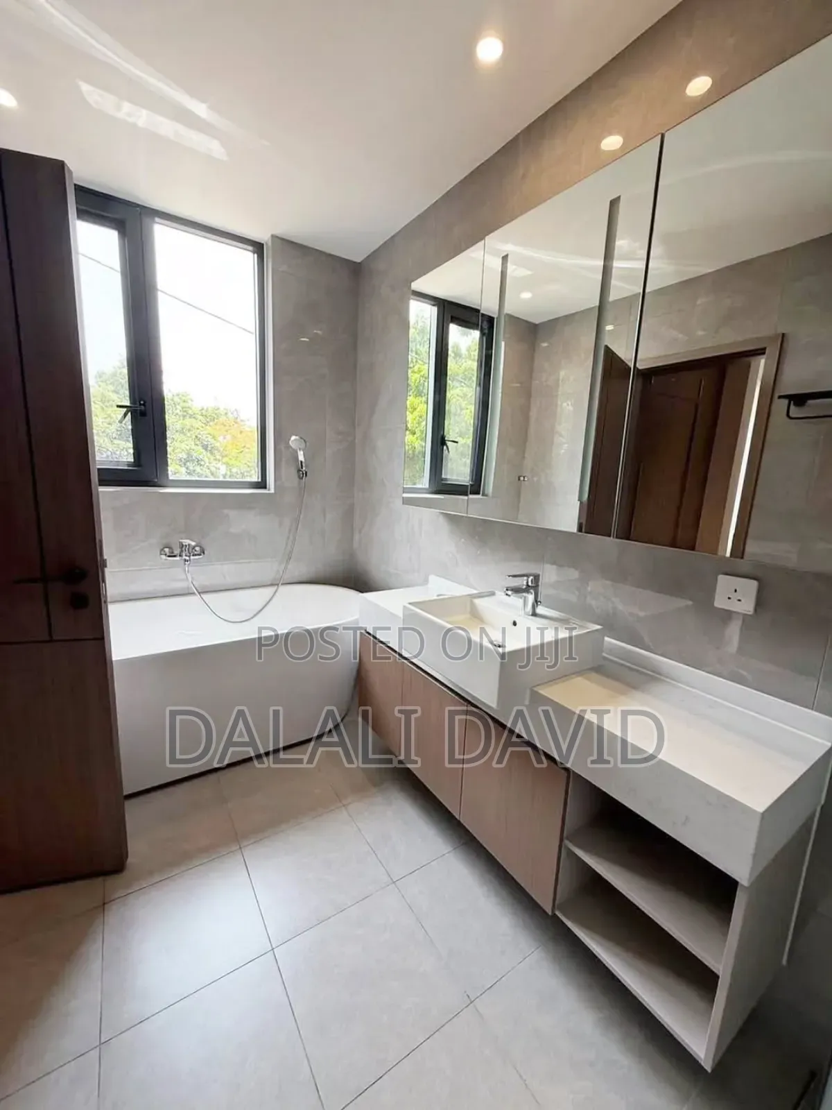 Furnished 3bdrm Apartment in Masaki for rent