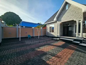Furnished 4bdrm Block of Flats in Nyumba, Chamazi for sale