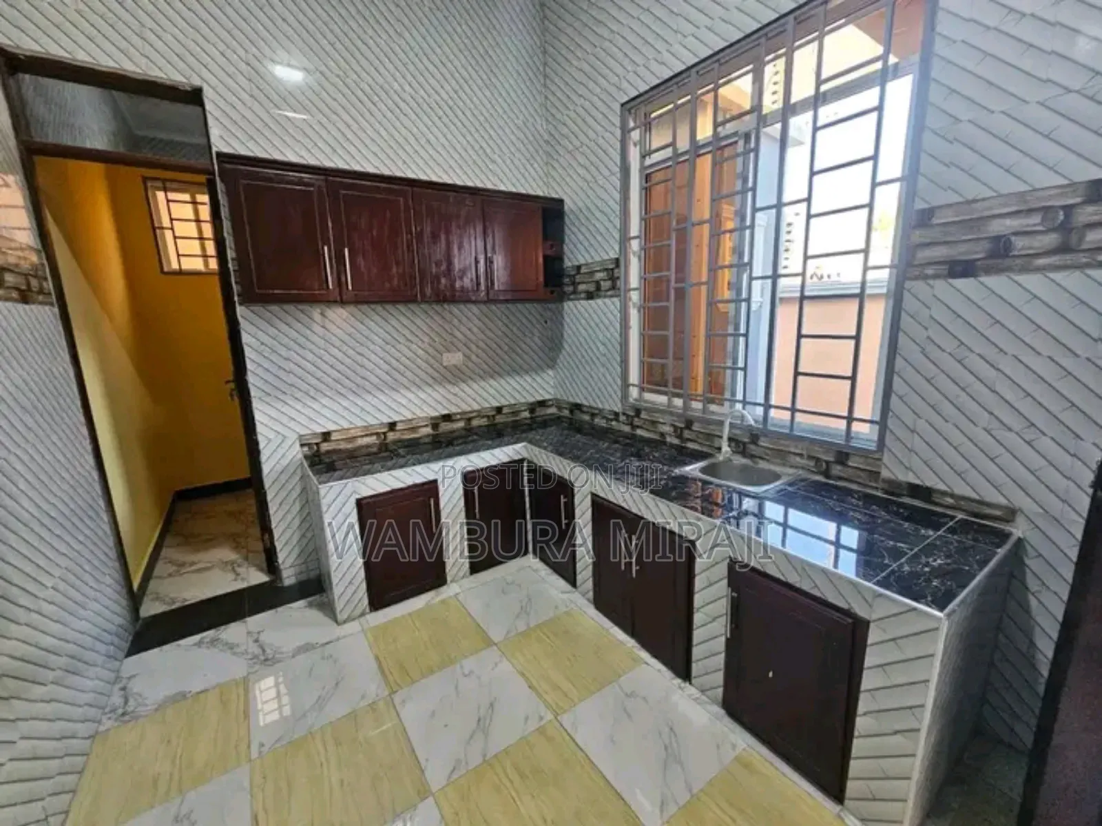 Furnished 4bdrm Block of Flats in Nyumba, Chamazi for sale