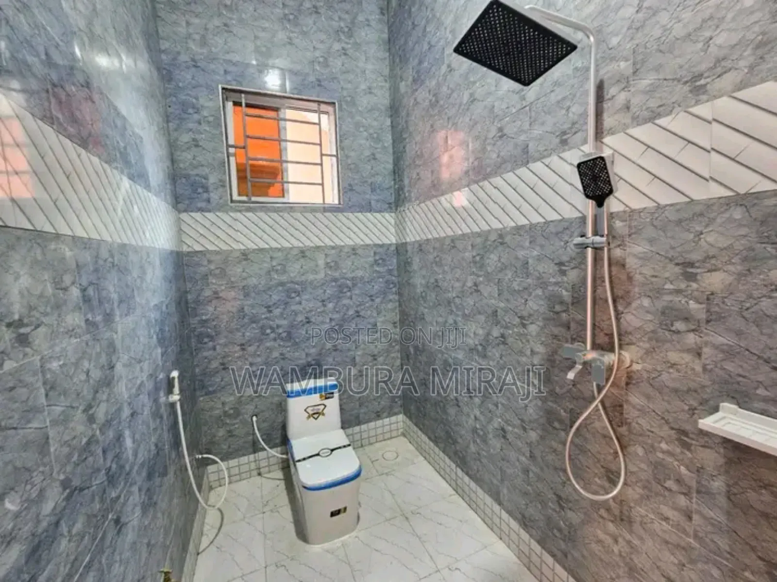 Furnished 4bdrm Block of Flats in Nyumba, Chamazi for sale