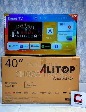 Alitop Tv 40 Smart