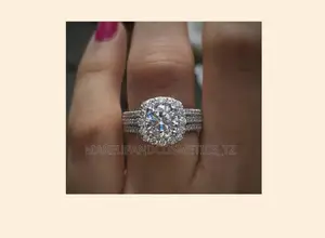 Silver Ring Women Casual ( Size6)
