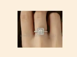 Women Sterling Silver S925 Rings( Oneleft/ Size 8)