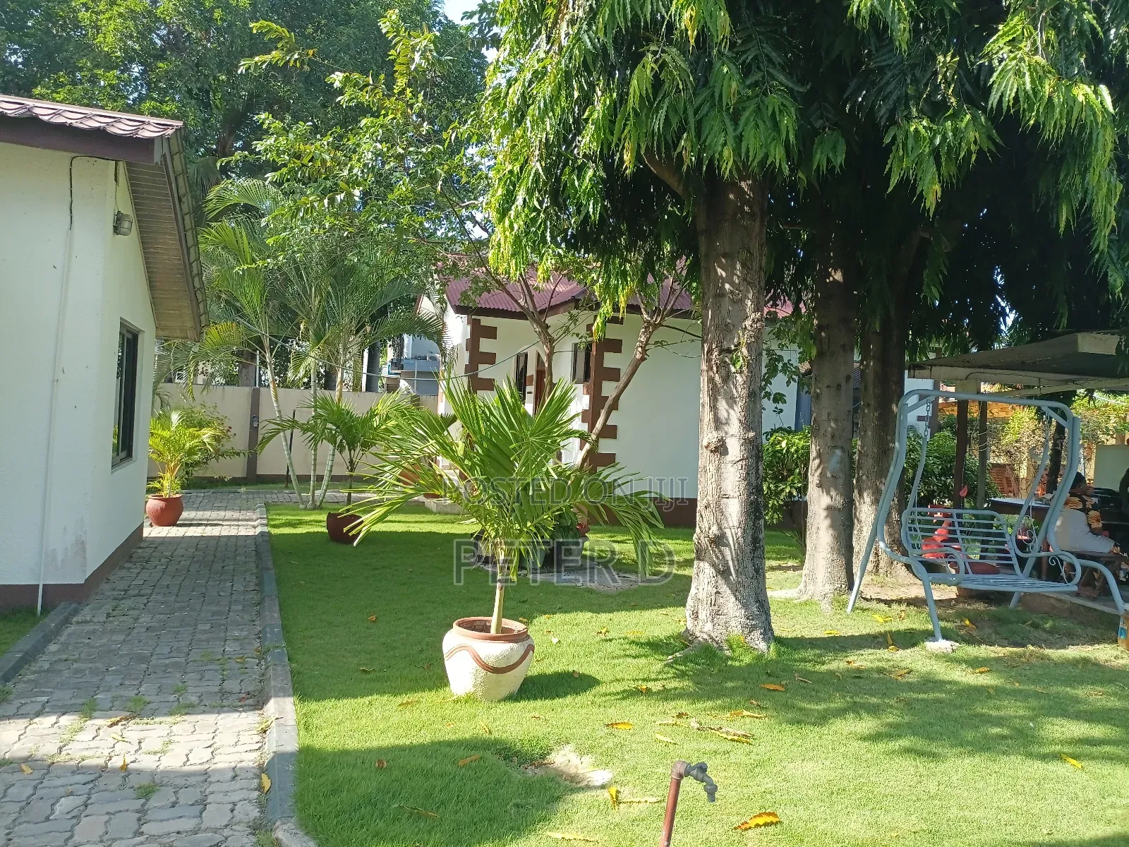 Furnished 1bdrm Apartment in Mikocheni for rent