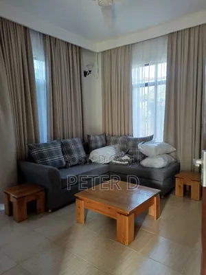 Furnished 1bdrm Apartment in Mikocheni for rent