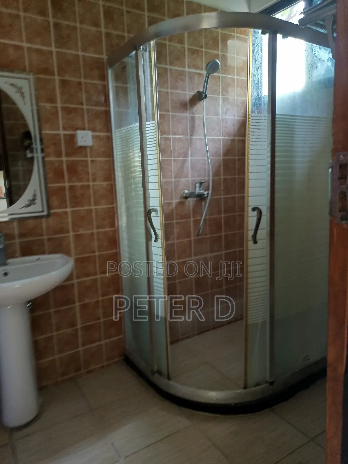 Furnished 1bdrm Apartment in Mikocheni for rent