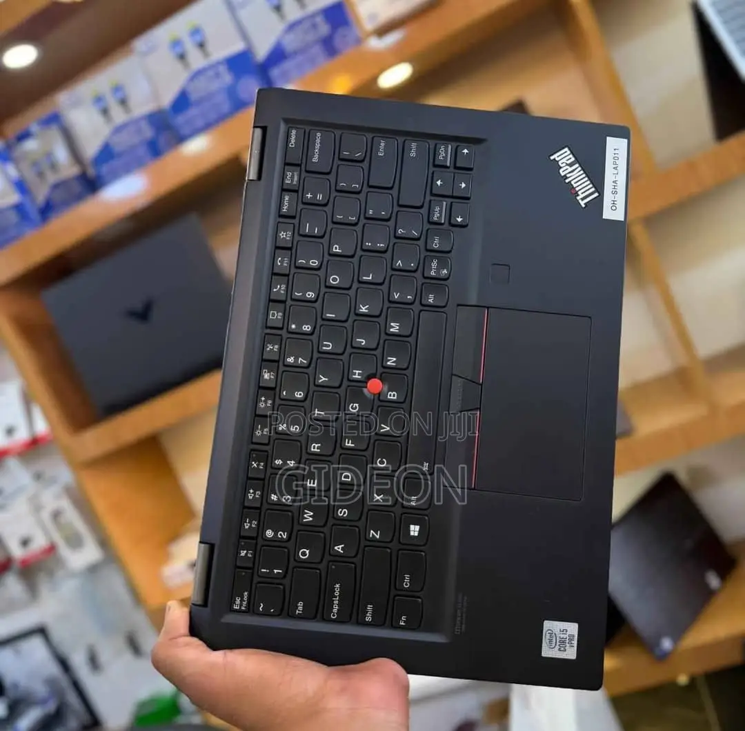 Laptop Lenovo Thinkpad X13 Yoga 16GB Intel Core I5 SSD 256GB