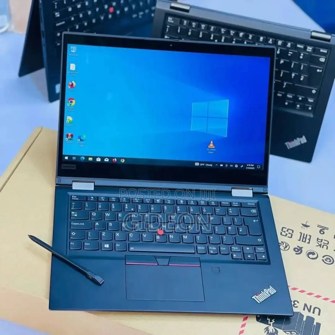 Laptop Lenovo ThinkPad X390 Yoga 16GB Intel Core I5 SSD 256GB
