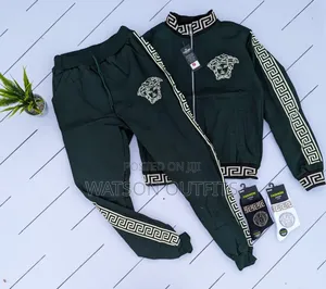 Clothing Sets Mpya Na Original Za Rangi Nne Na Design Classical