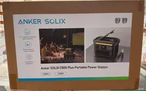 Anker Solix Power Station C800 Plus