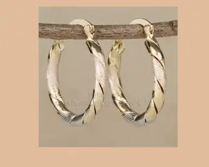 Hoop Earrings for Womens